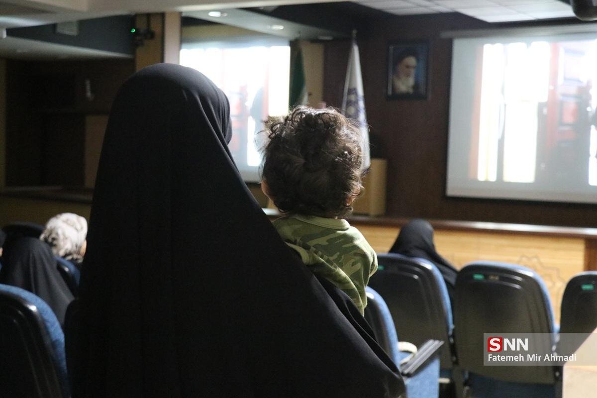 وقتی دانشگاه به شرایط زندگی «نه» نگفت/ جایی که مادران با کودک خود پذیرفته شدند