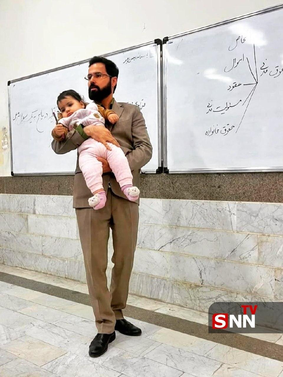 وقتی دانشگاه به شرایط زندگی «نه» نگفت/ جایی که مادران با کودک خود پذیرفته شدند
