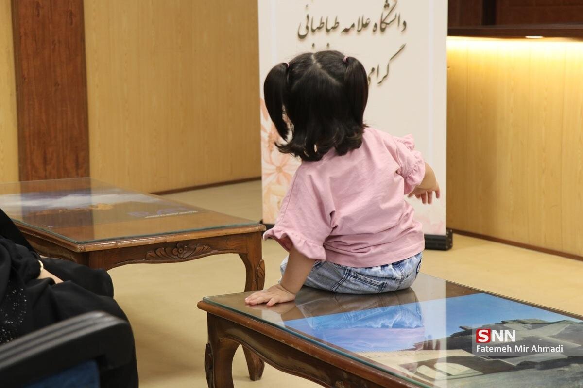 وقتی دانشگاه به شرایط زندگی «نه» نگفت/ جایی که مادران با کودک خود پذیرفته شدند