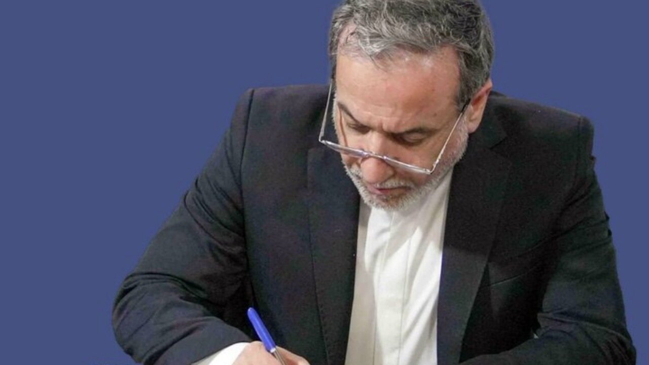 پیام تبریک عراقچی به مناسبت سالگرد میلاد حضرت عیسی (ع)