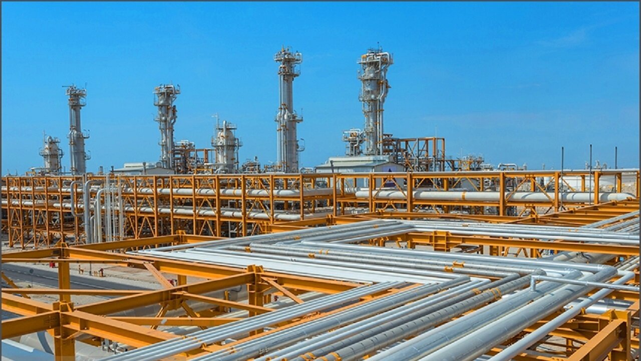 ارسال بیش از ۱۴۷ میلیارد مترمکعب گاز شیرین پارس جنوبی به شبکه سراسری