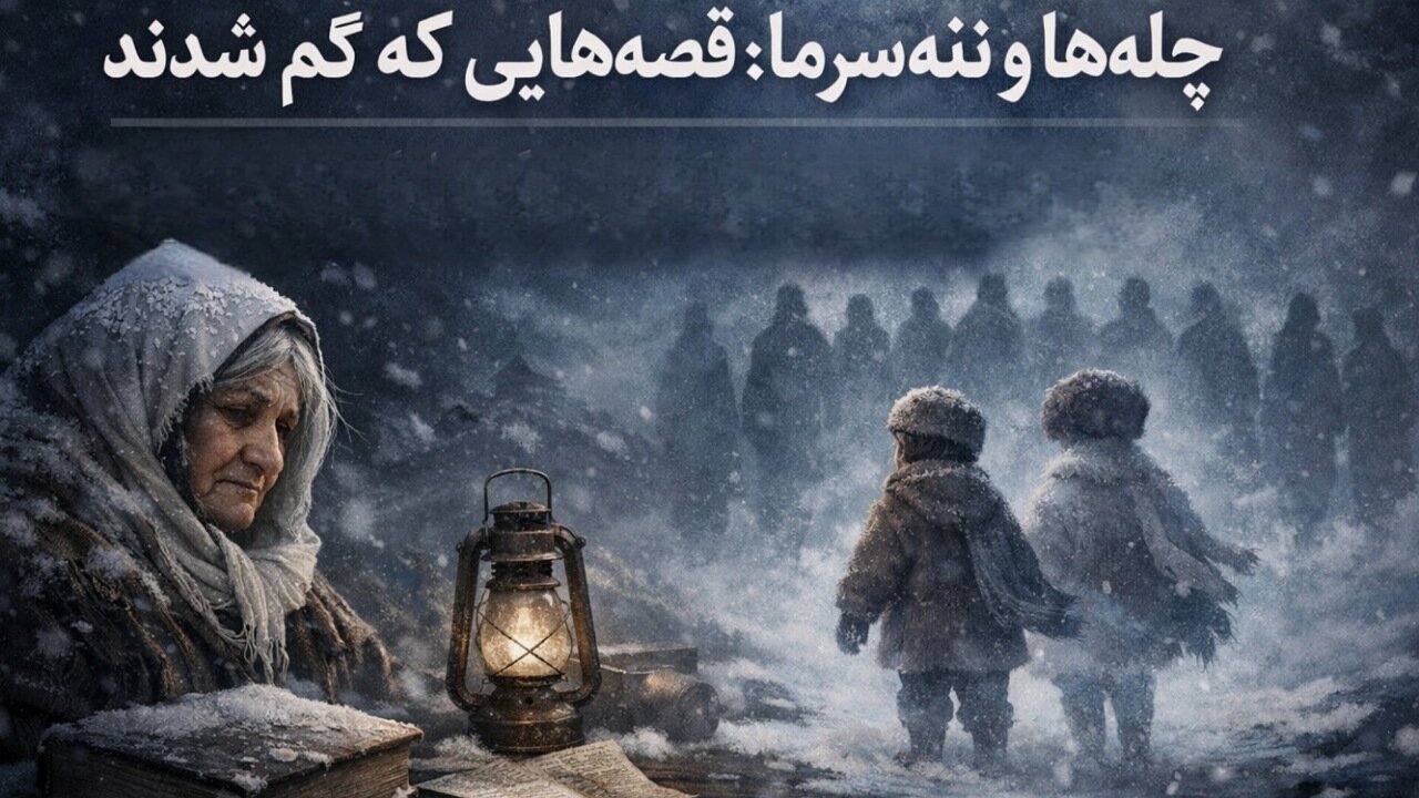 از «چله ها» تا «ننهسرما»؛ قصههایی که از تقویم ایرانیان گم شدند