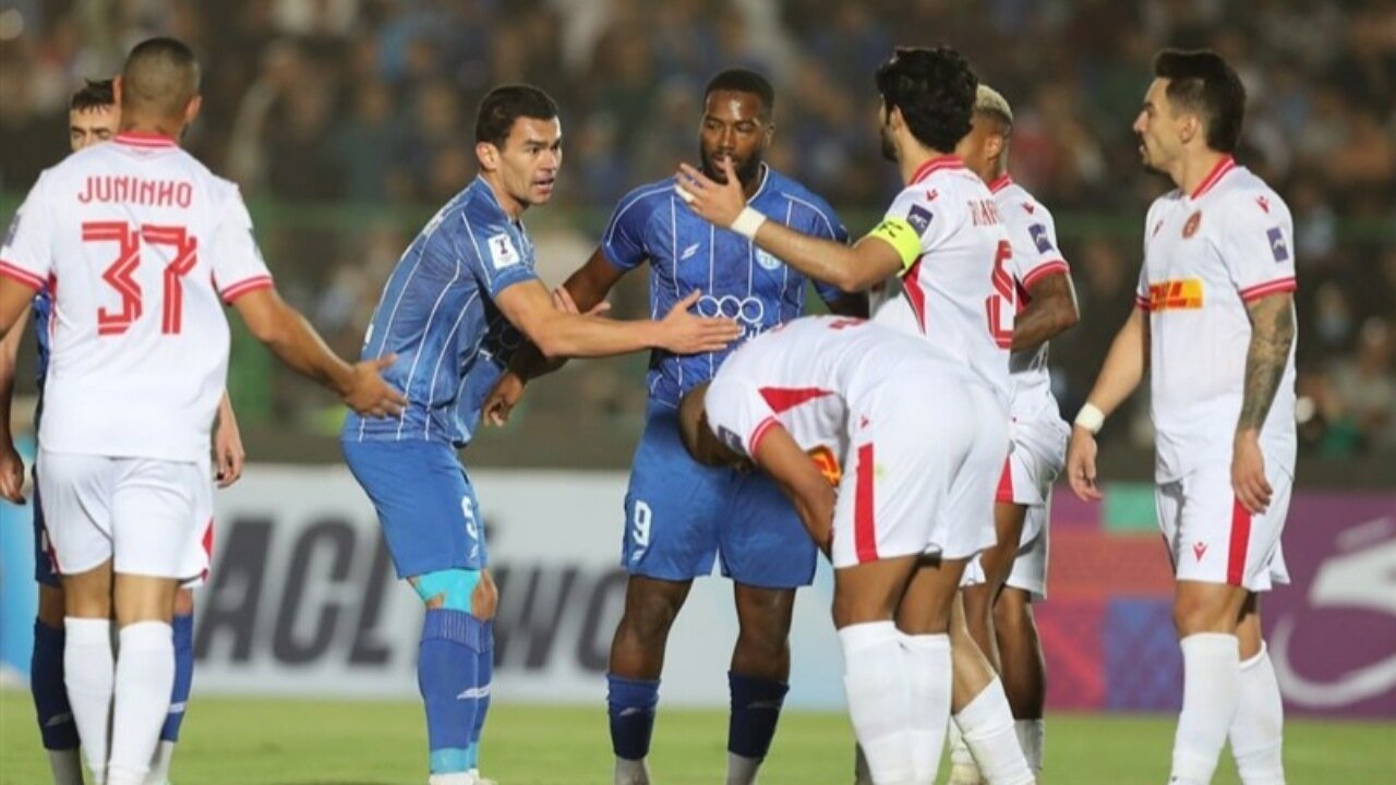 استقلال صفر - المحرق صفر/ گزارش لحظه به لحظه