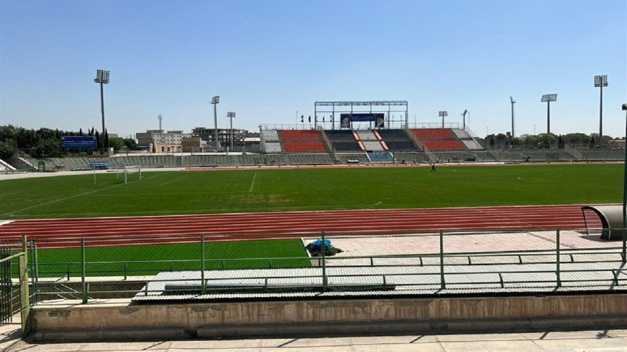 شهر قدس میزبان بازی استقلال شد