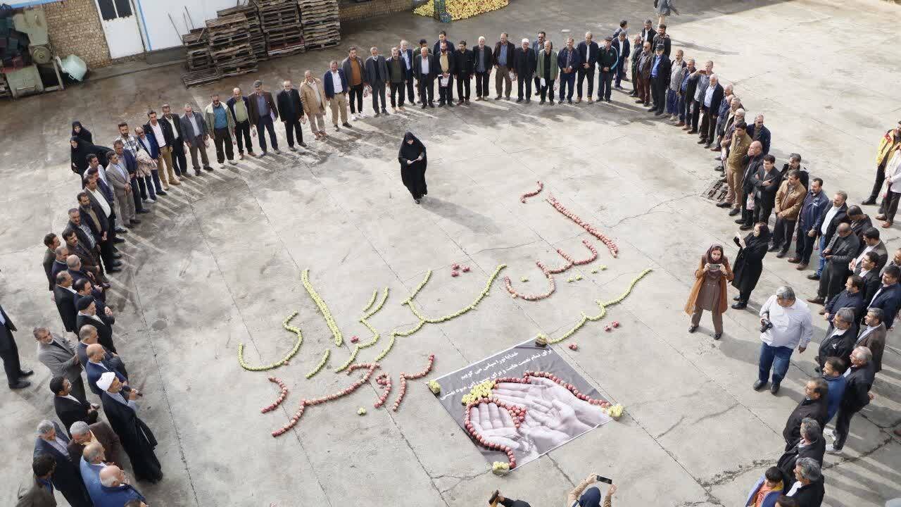 جشنواره سیب لرستان در تقویم رویداد‌های گردشگری کشور ثبت شد