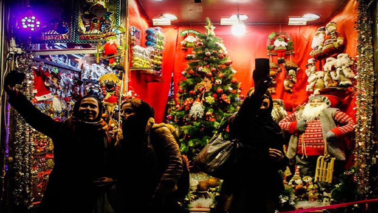 شادی قرضی کریسمس با فاکتورهای چند میلیونی!