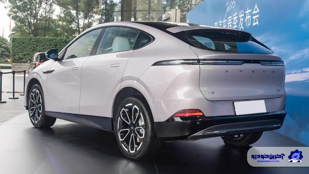 نگاهی به ایکس پنگ G6