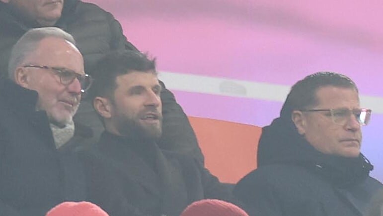 بایرن از مولر جدا شده ولی مولر از بایرن نه!