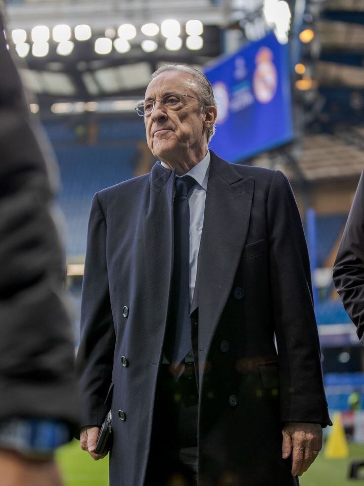 شگفت‌انگیز؛ رئال مادرید معدن طلا پیدا کرد!