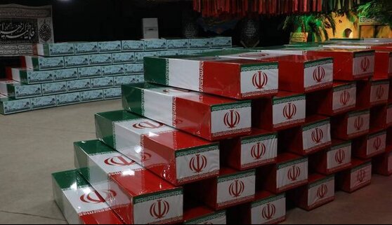 یادواره دو شهید فرهنگی شهرستان کهنوج