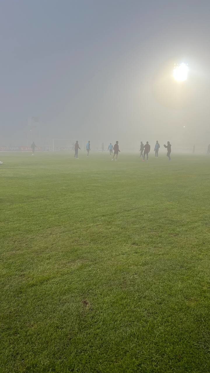 آلومینیوم-ملوان، حداقل با نیم ساعت تاخیر!