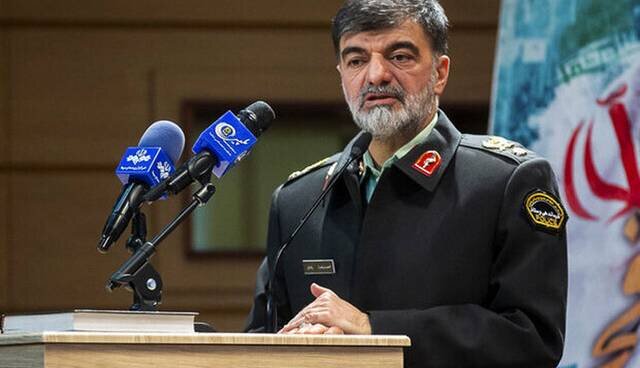 آمادگی پلیس ایران برای پذیرش دانشجوی ارشد و دکتری از تاجیکستان