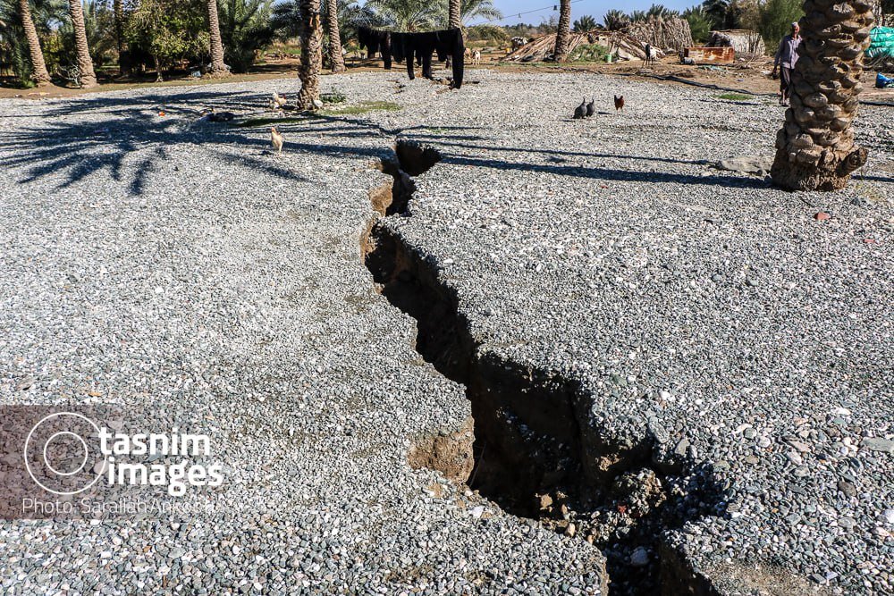 عکس/ خسارت سیل به روستاهای فاریاب - کرمان