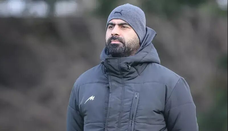 ‏۱۱ بازیکن مازیار برای بازی سخت در اراک