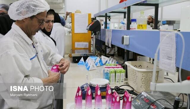 اعلام قیمت‌ محصولات لبنی رسمی نیست