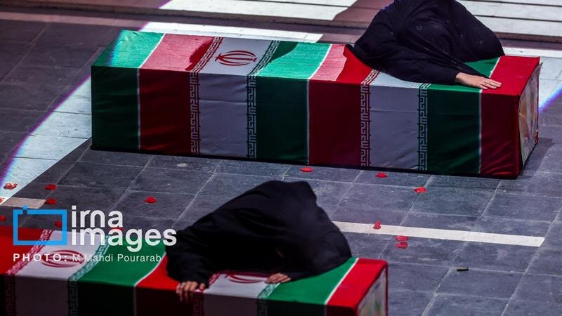 شناسنامه مخصوص برای شهدای جنگ ۱۲ روزه زنجان صادر شد