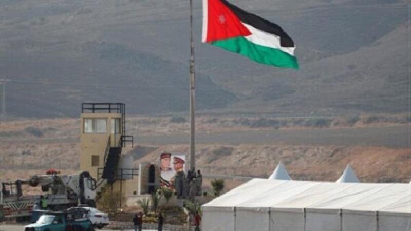 ارتش اردن به بهانه قاچاق مواد مخدر خاک سوریه را هدف قرار داد