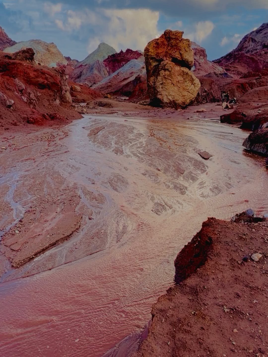 تصاویری دیدنی از هرمزگان زیبا