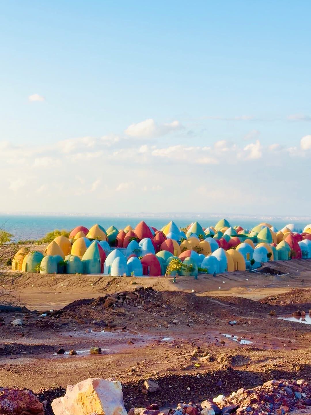 تصاویری دیدنی از هرمزگان زیبا