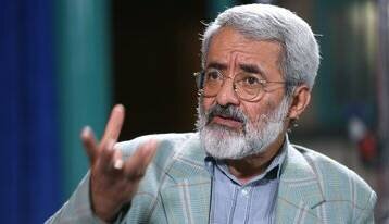 سلیمی نمین: دولت شرایط جنگی روانی در کشور را جدی نگرفته است