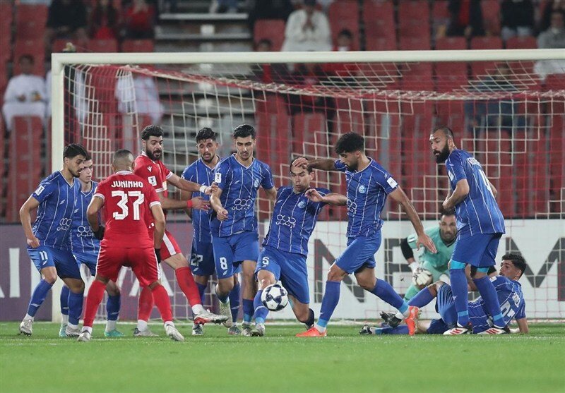 تعجب پیشکسوت استقلال از نمایش شاگردان ساپینتو برابر المحرق