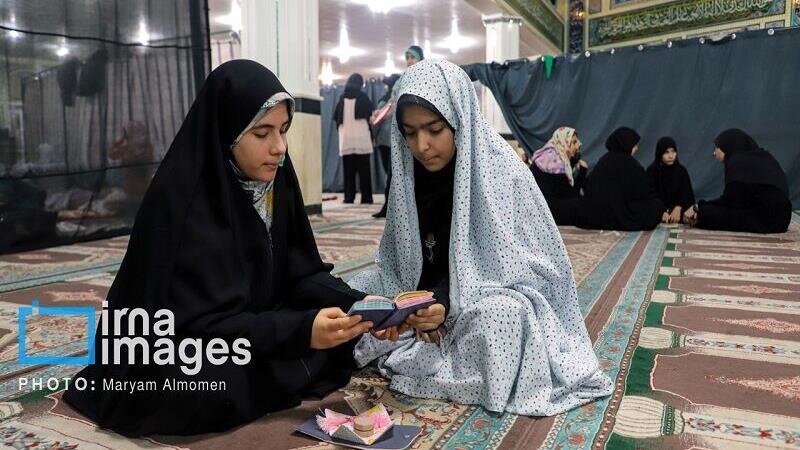 شیوه نامه بهداشتی اعتکاف به دانشگاه های علوم پزشکی ابلاغ شد