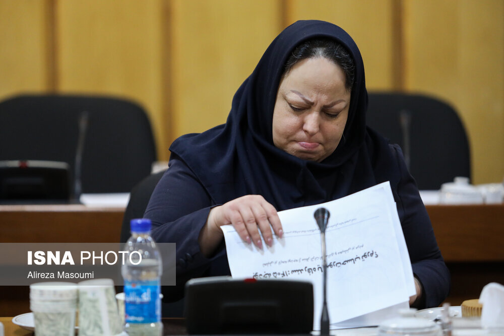 نشست خبری رئیس سازمان برنامه و بودجه