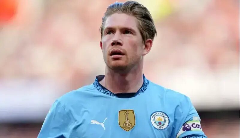 هافبک سیتی علیه کارشناسان؛ من دی‌بروینه نیستم!