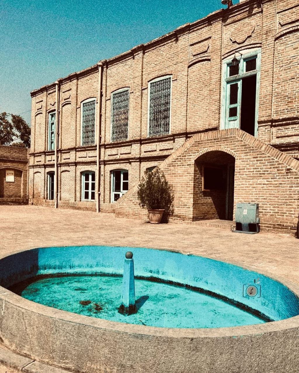 تصاویری از بقایای بافت قدیم شهر مشهد در محله پرخاطره ارگ