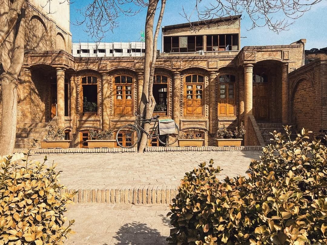 تصاویری از بقایای بافت قدیم شهر مشهد در محله پرخاطره ارگ