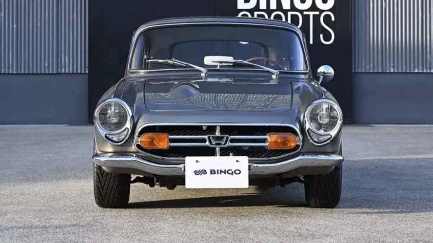 کوپه کلاسیک کوچک هوندا، موتورسیکلتی با چهارچرخ!