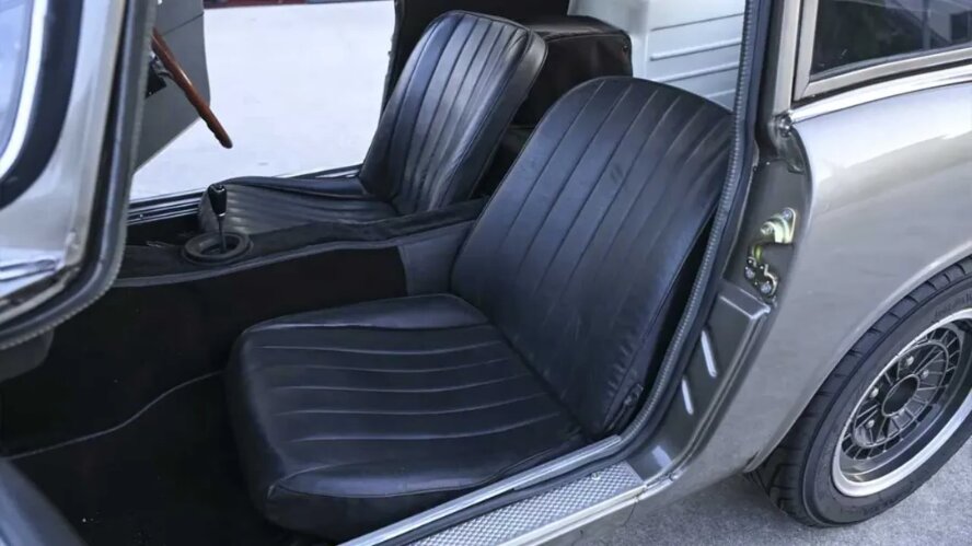 کوپه کلاسیک کوچک هوندا، موتورسیکلتی با چهارچرخ!