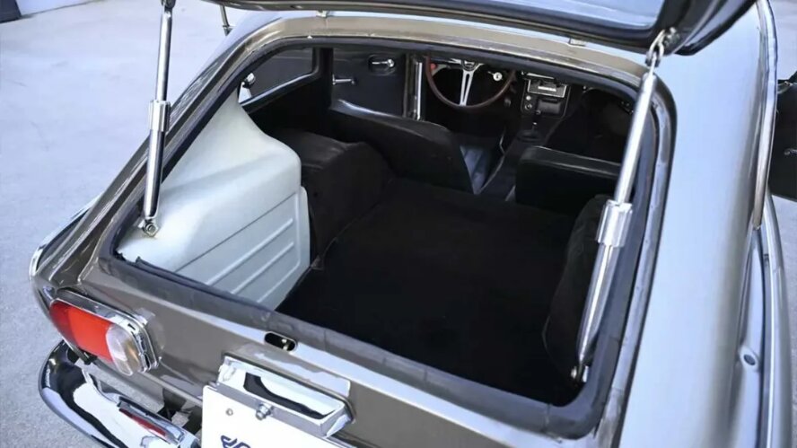 کوپه کلاسیک کوچک هوندا، موتورسیکلتی با چهارچرخ!