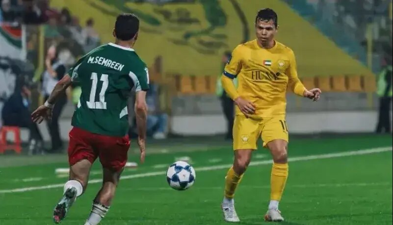 صعود الوصل؛ بی‌دردسر و بدون باخت