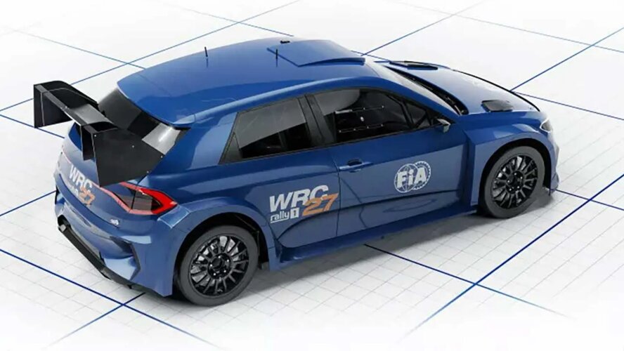 تحول بزرگ در قوانین رالی WRC، خودروها ضعیف‌تر می‌شوند