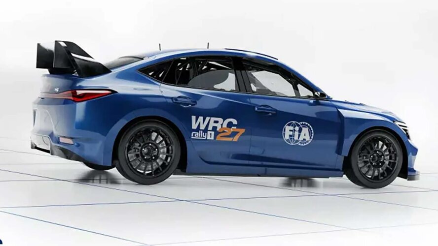 تحول بزرگ در قوانین رالی WRC، خودروها ضعیف‌تر می‌شوند