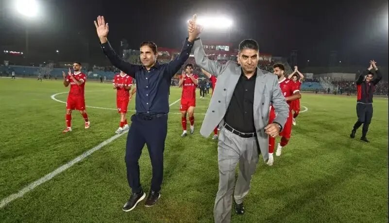 حرفهای تند هاشمیان علیه هیئت‌مدیره!