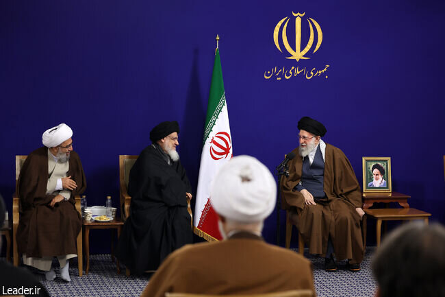 روایت رهبر انقلاب از ماموریت امام به ایشان در سال ۴۲