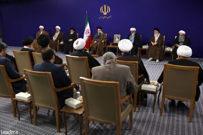 روایت رهبر انقلاب از ماموریت امام به ایشان در سال ۴۲