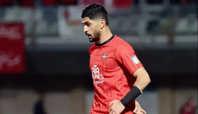 حضور غافلگیرکننده دانیال در تیم منتخب!