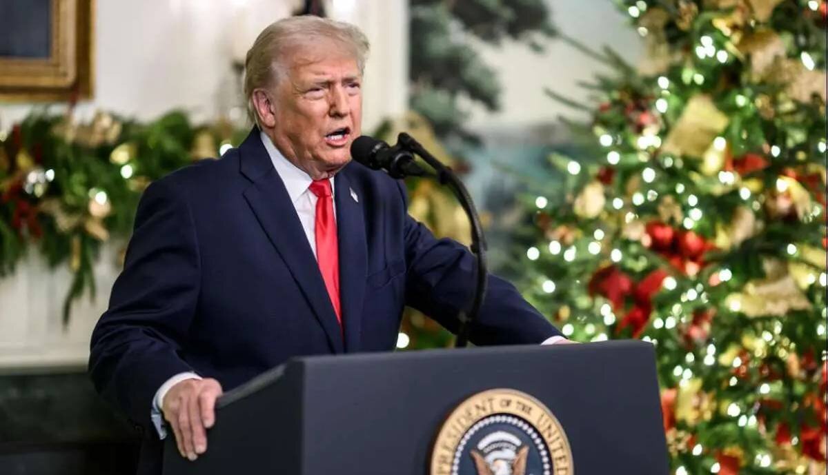 آیا واشنگتن رسماً پایان عصر هژمونی خود را پذیرفته است؟