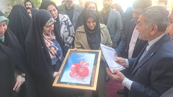 بازدید معاون رئیسجمهور از تنها مرکز ترک اعتیاد زنان در شیراز