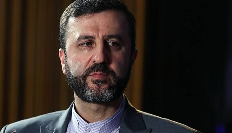 غریب‌آبادی: موضوع هسته‌ای بهانه است