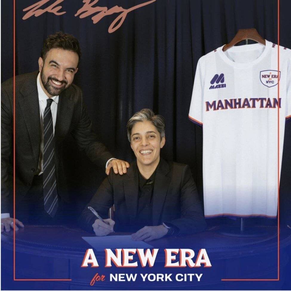 ممدانی کلید مسکن نیویورک را به «برنامه‌ریز ایرانی» سپرد