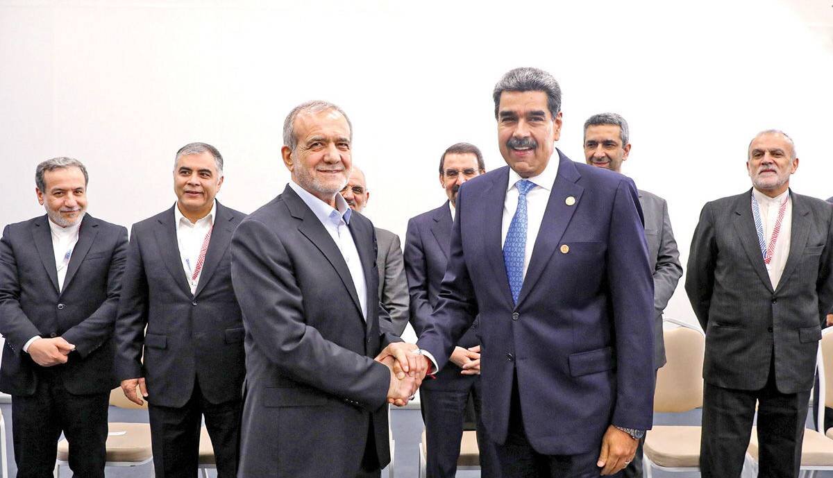 همگرایی در دل جنگ؛ روایت فوربس از پیامدهای خطرناک جنگ علیه ایران و ونزوئلا