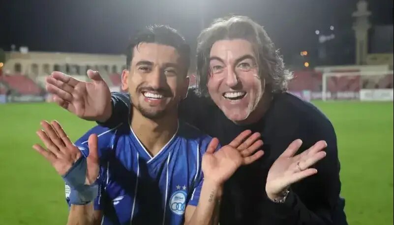 ساپینتو: شخصیت واقعی خودمان را نشان دادیم