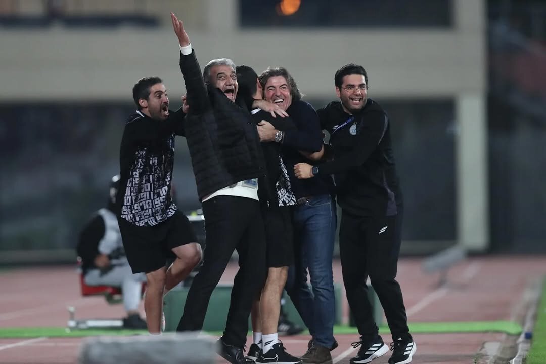 ساپینتو: شخصیت واقعی خودمان را نشان دادیم