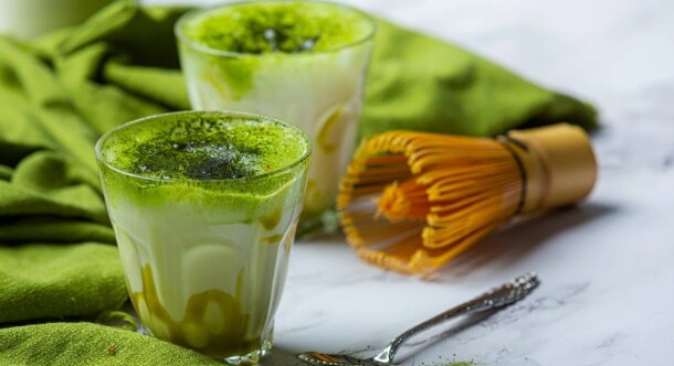 ماچا؛ نوشیدنی سلامت یا ترند اغراق‌شده؟