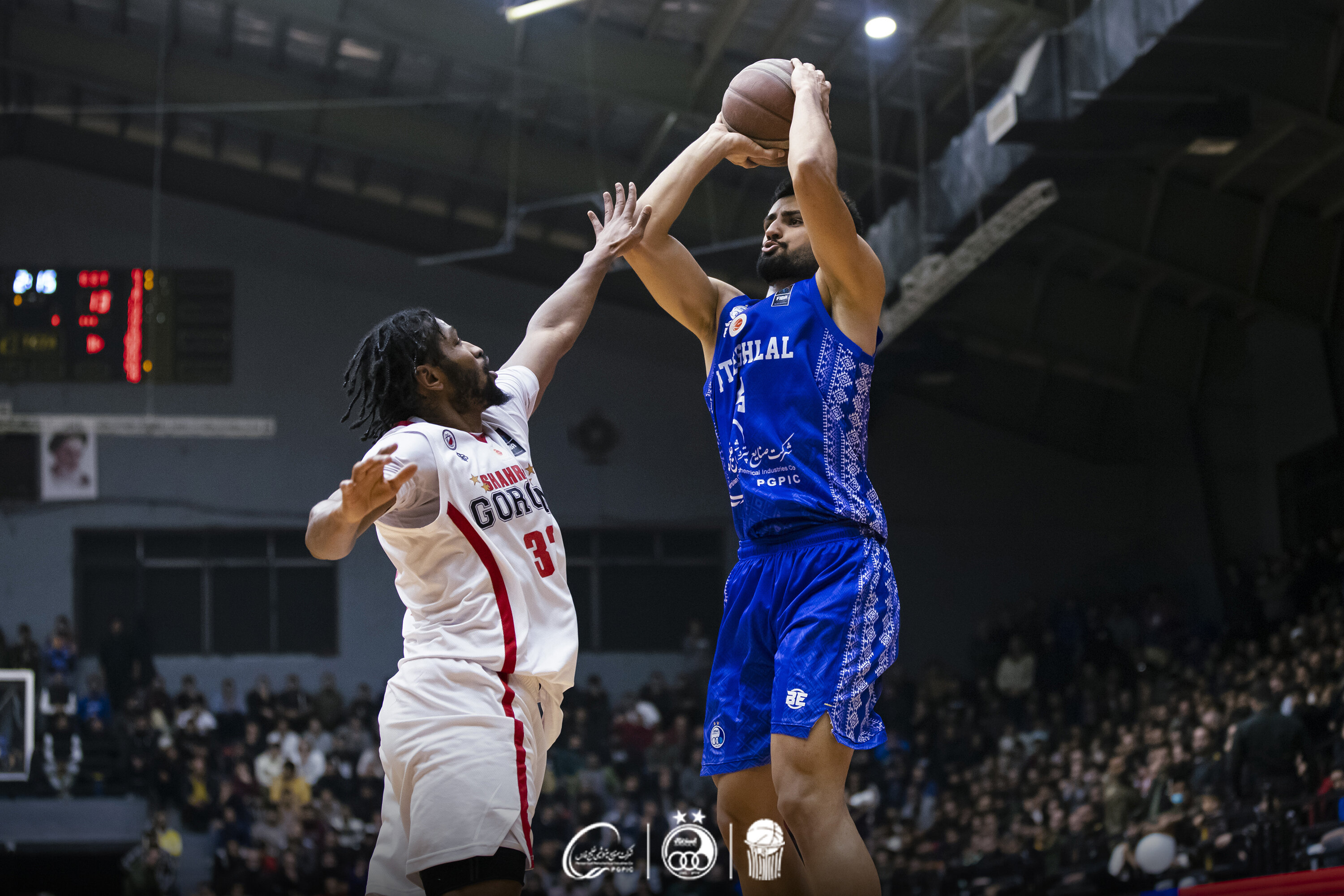 ‏استقلال بسکتبال ایران را پررونق کرد