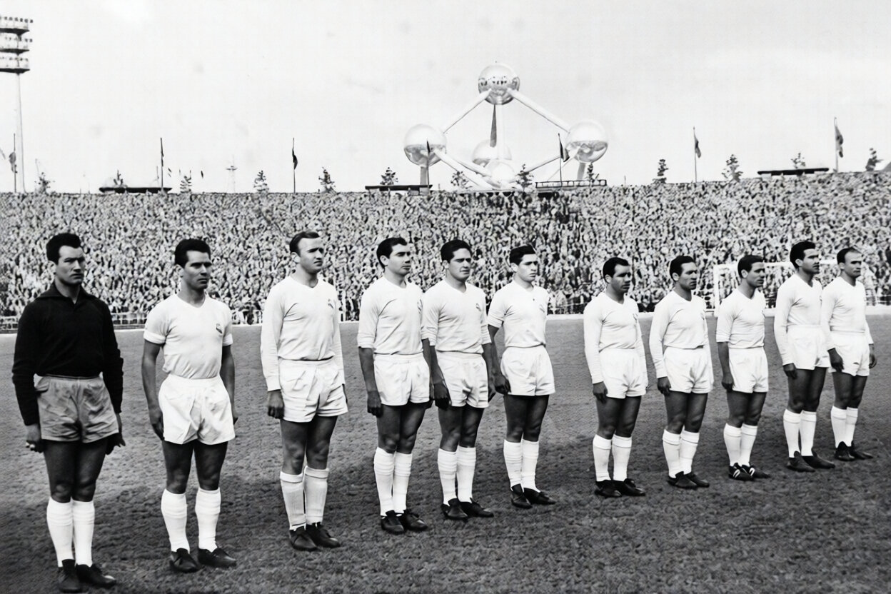 مأموریت غیرممکن اندریک در رئال مادرید